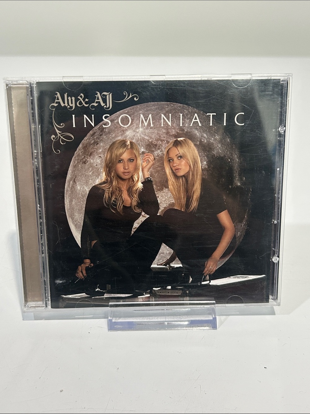 🤯5 for $20🤯 Aly & AJ “Insomniatic” CD